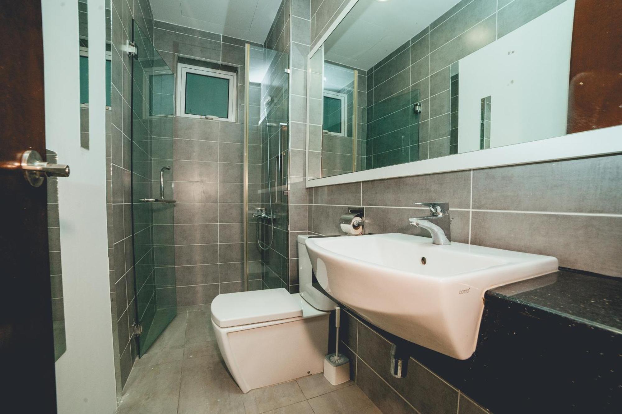 Paragon Residence 2Br4Pax Sleek Stay Nr Ciq Midvalley By Our Stay Johor Bahru Exterior photo
