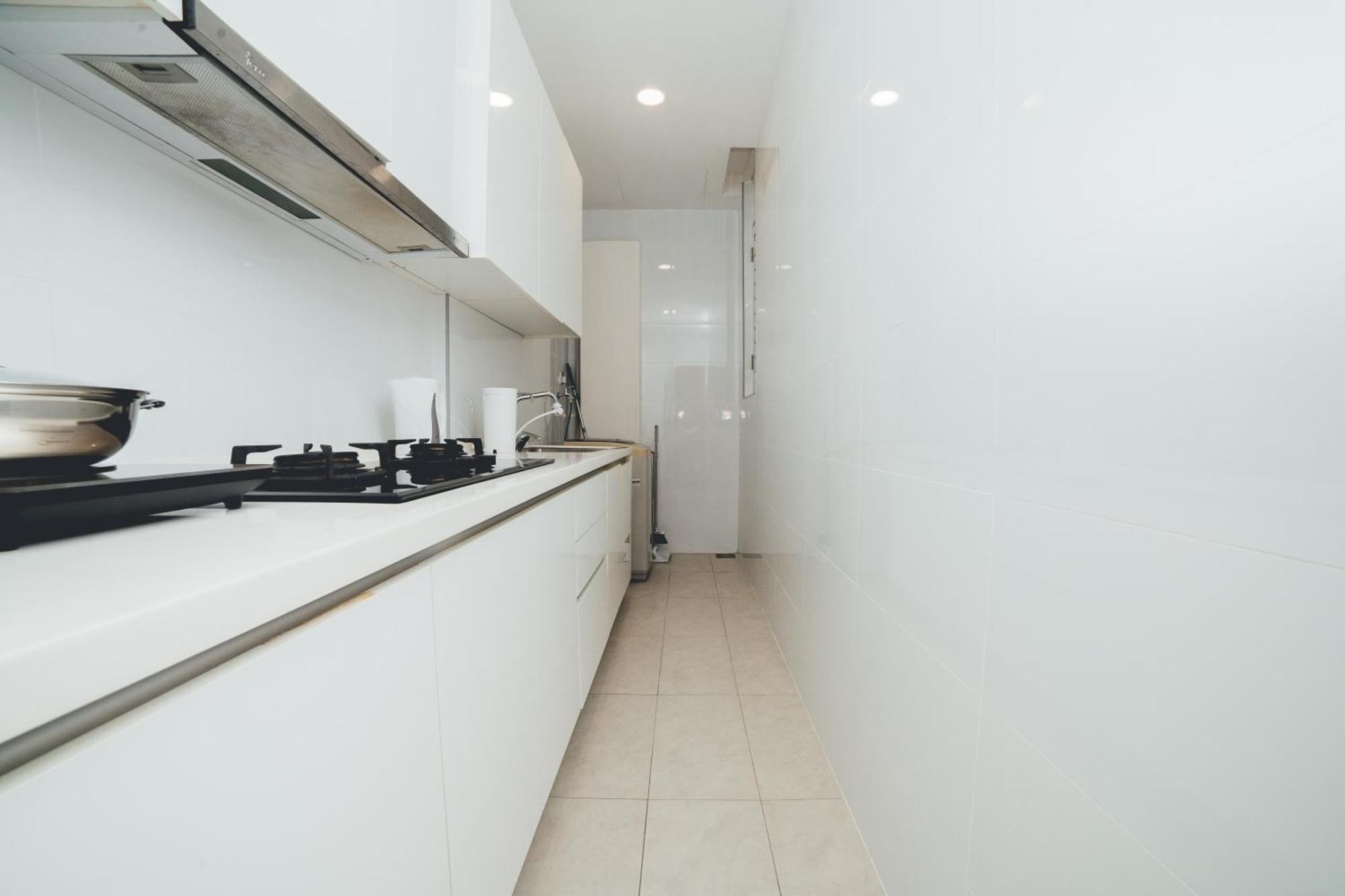 Paragon Residence 2Br4Pax Sleek Stay Nr Ciq Midvalley By Our Stay Johor Bahru Exterior photo